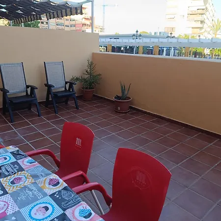 Departamento Bonanza Apartment Benalmadena
